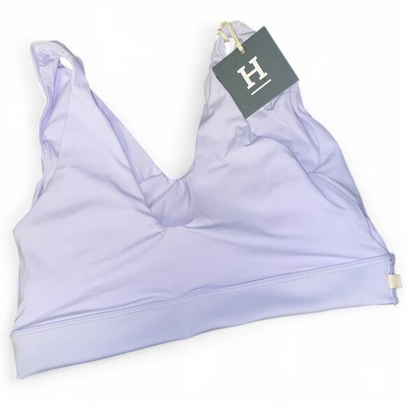 Harper Wilde Bliss Bralette in Amethyst size XL New - Picture 4 of 7
